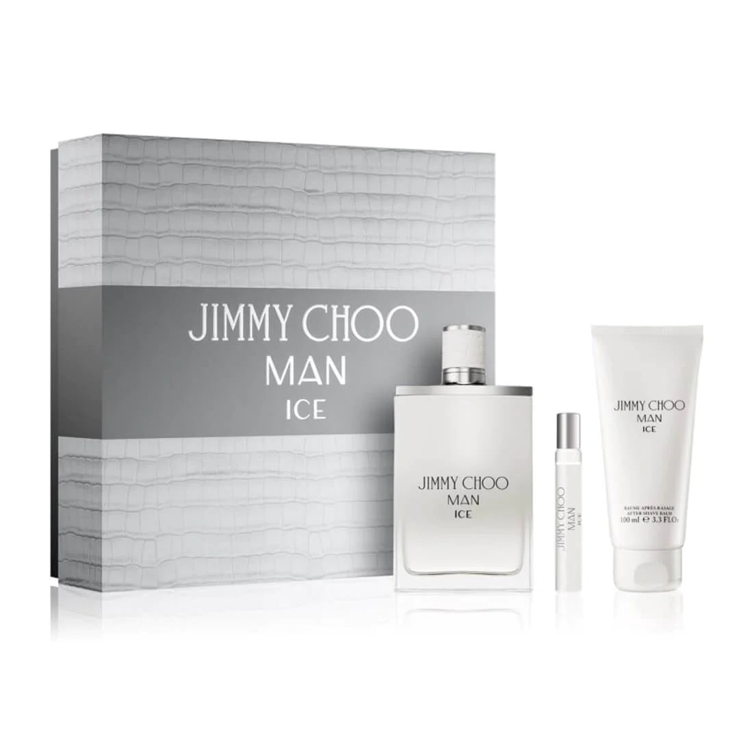 JIMMY CHOO MAN ICE GIFT SET